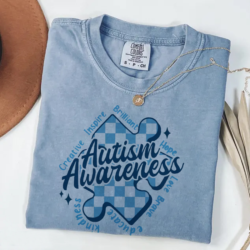 Autism Awareness T-shirt