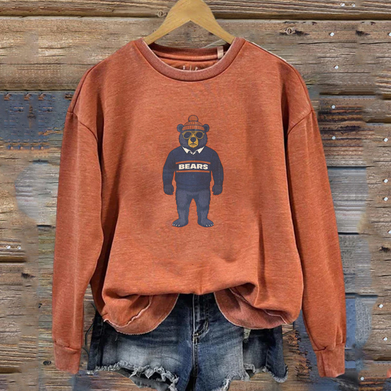 Chicago Football Sweatshirt