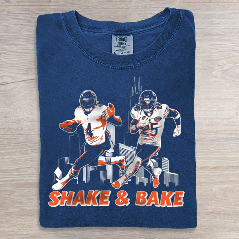 Chicago football T-shirt