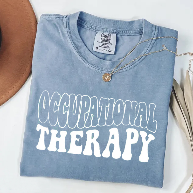 Occupational Therapy T-shirt