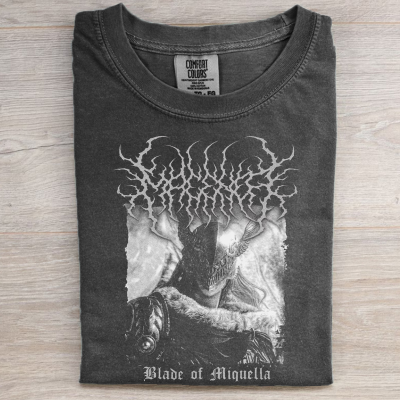 Vintage Style Malenia T-shirt