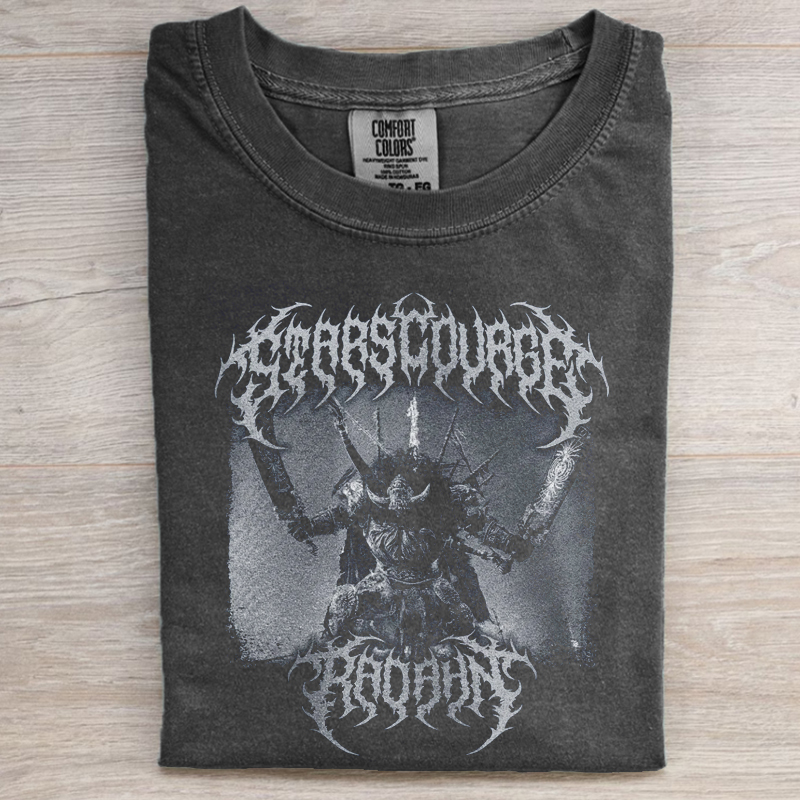 Vintage Style Radahn T-shirt