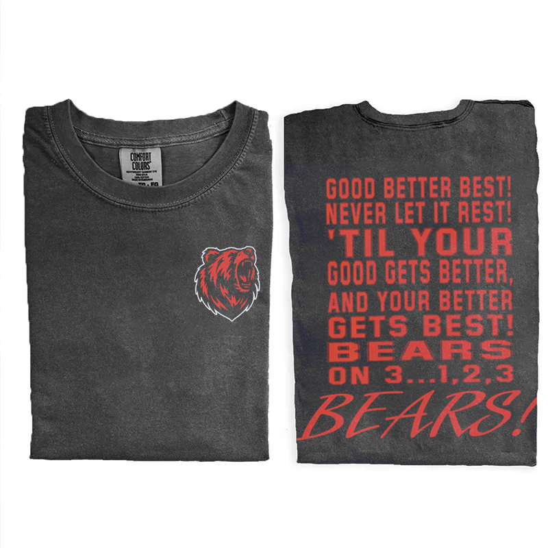 Chicago Football T-Shirt