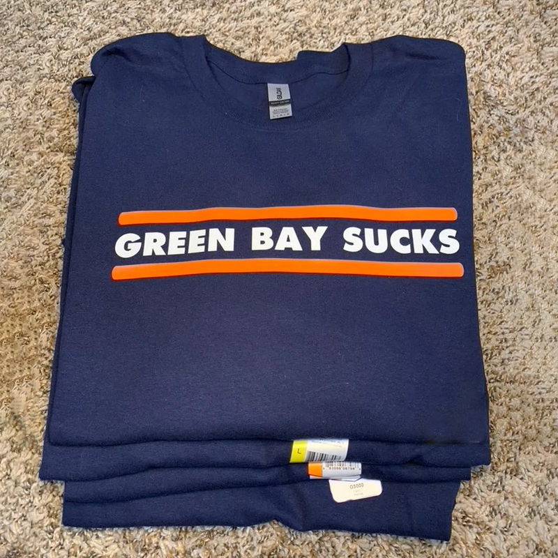 Chicago Football T-shirt