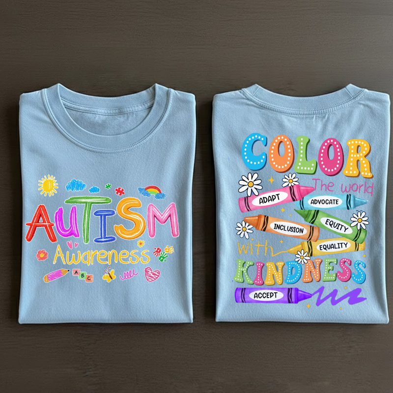 Autism Awareness T-shirt