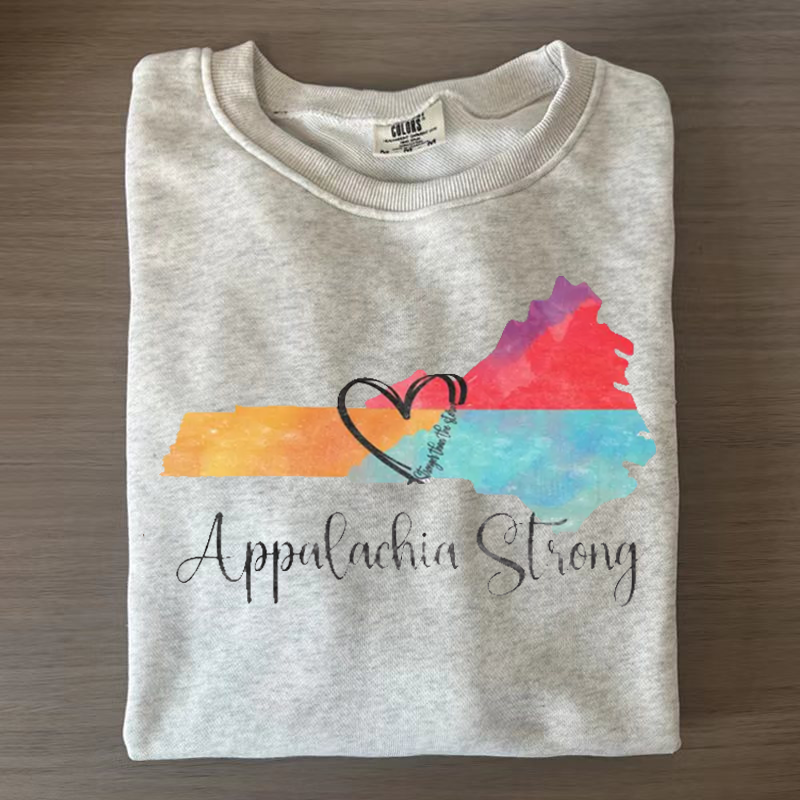 Western NC Relief T-Shirt/Sweatshirt