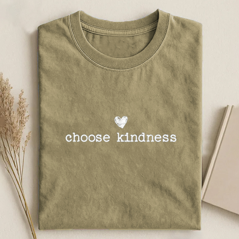 Cute Choose Kindness T-shirt