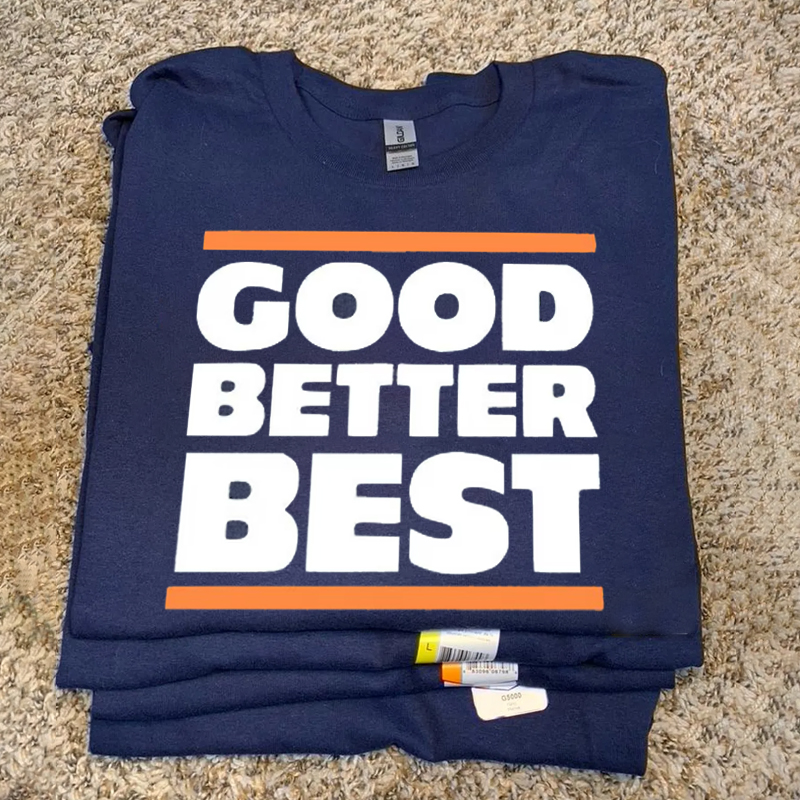 Chicago Football T-shirt