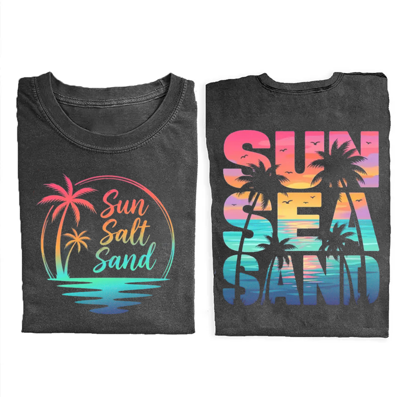 Sun Salt Sand T-shirt