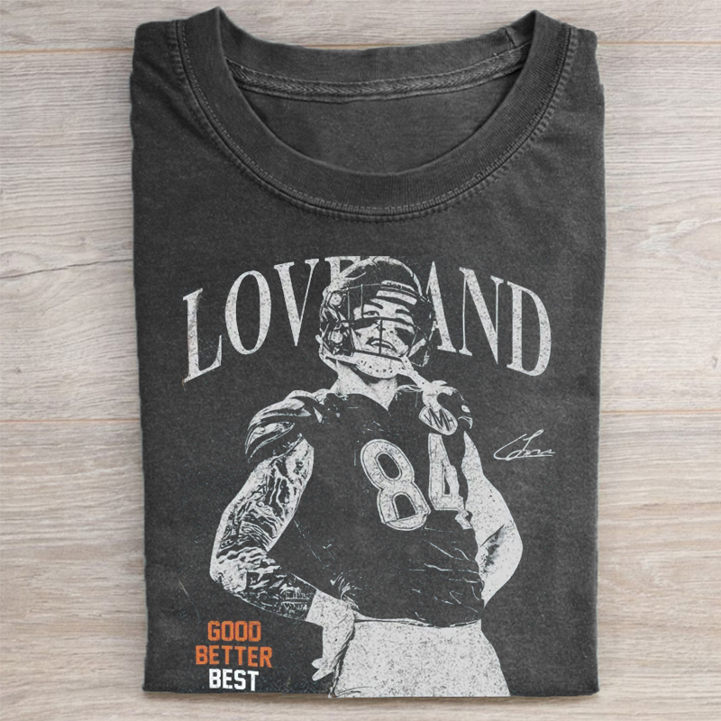 Chicago Football T-shirt