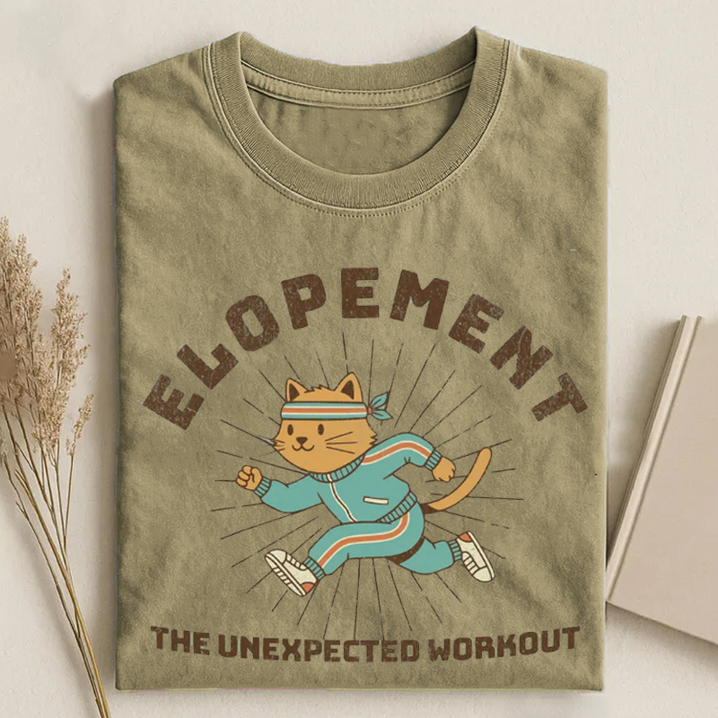 Funny Autism Elopement T-shirt