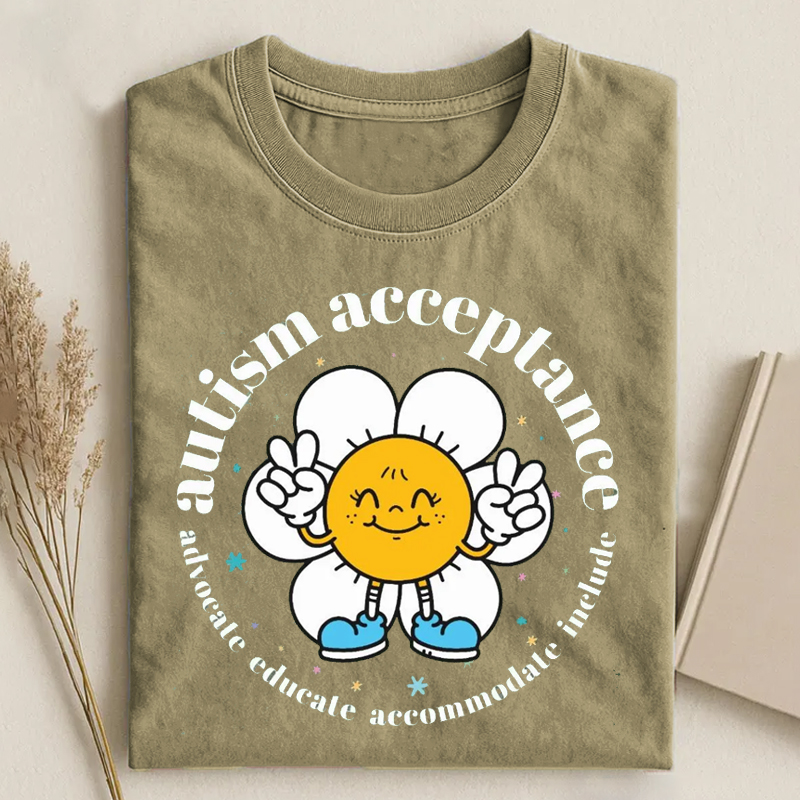 Autism Acceptance T-shirt