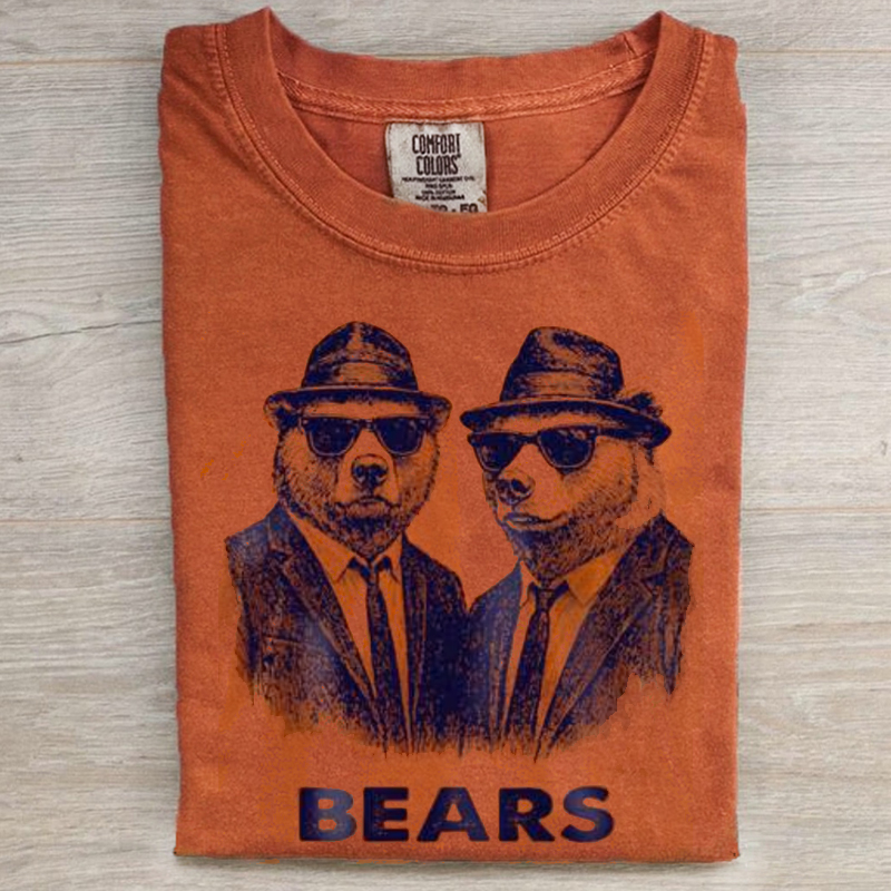 Chicago Football T-shirt