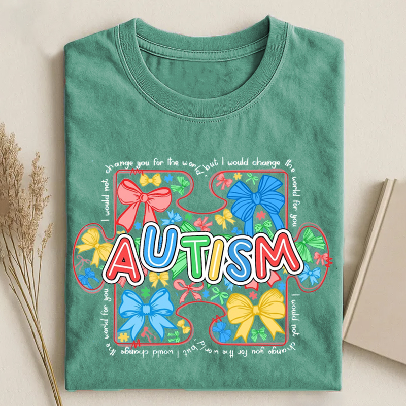 Autism Awarenes T-shirt