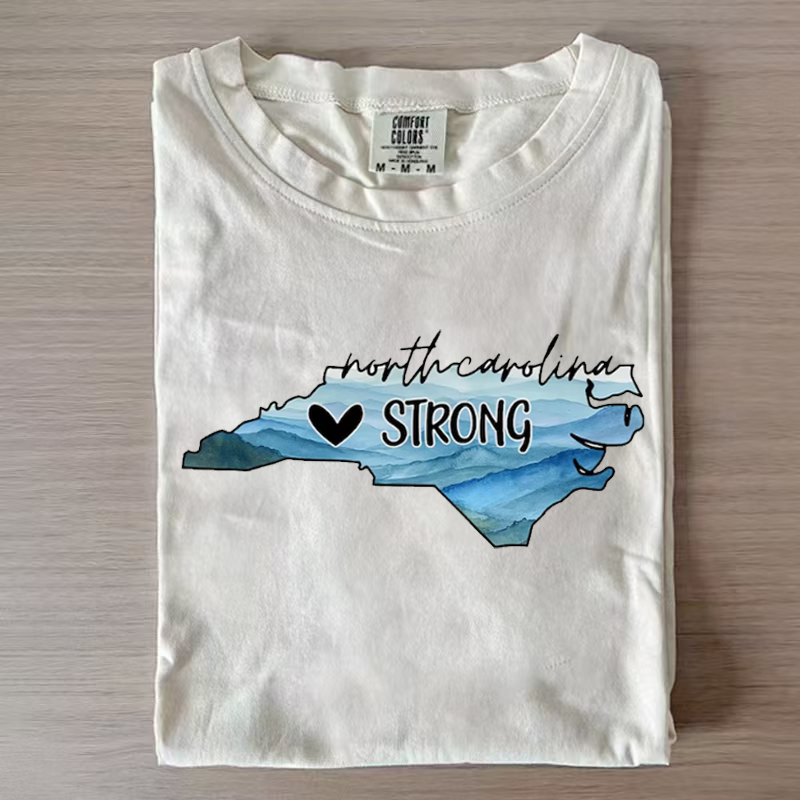Western NC Relief T-Shirt/Sweatshirt