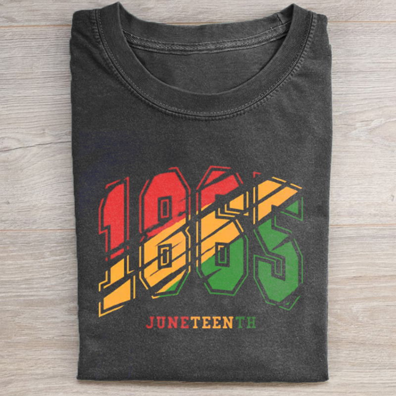 Juneteenth 1865 T-shirt