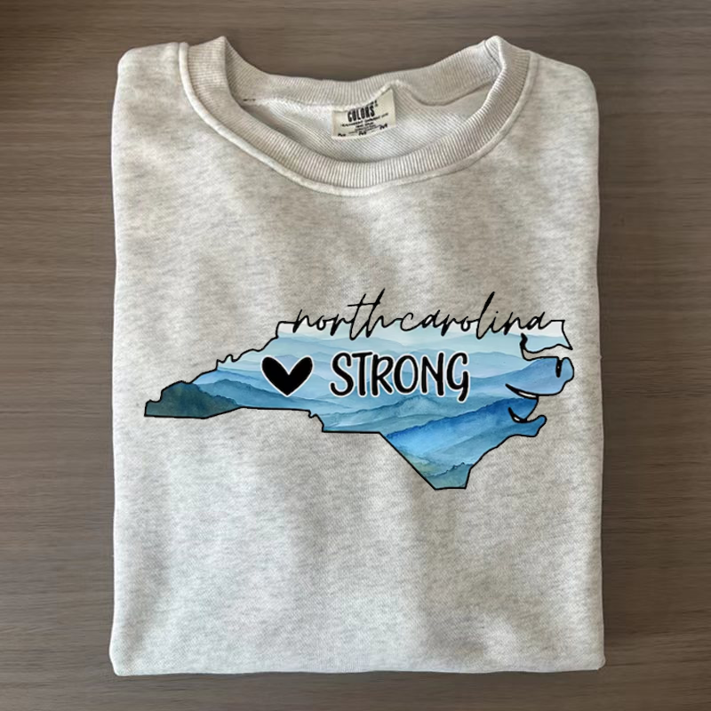 Western NC Relief T-Shirt/Sweatshirt