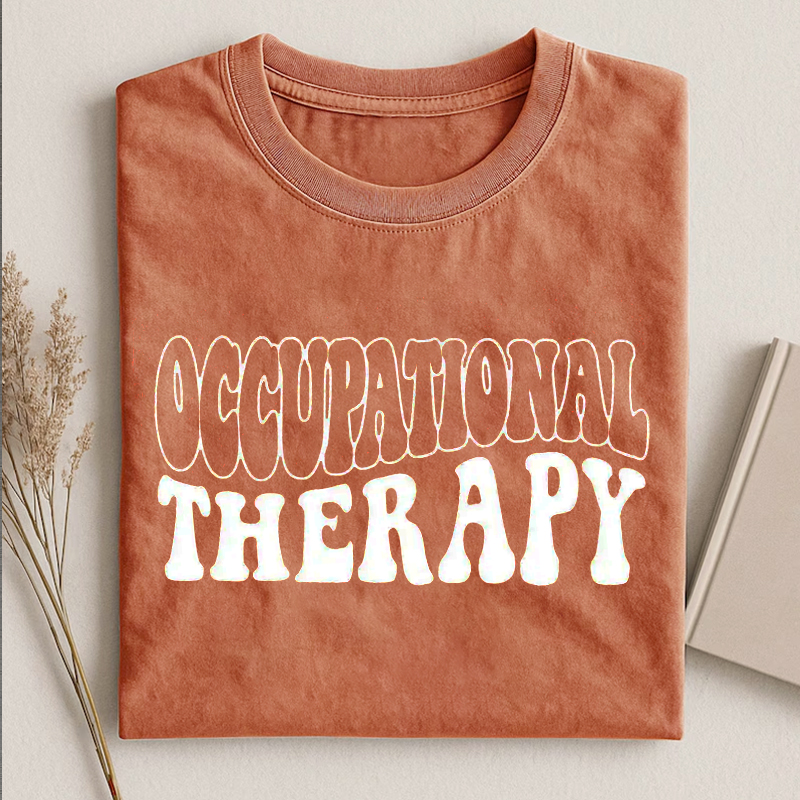 Occupational Therapy T-shirt
