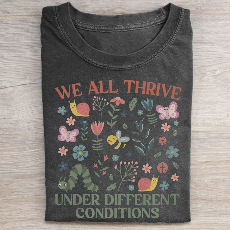 Neurodiversity Shirt for BCBA T-shirt