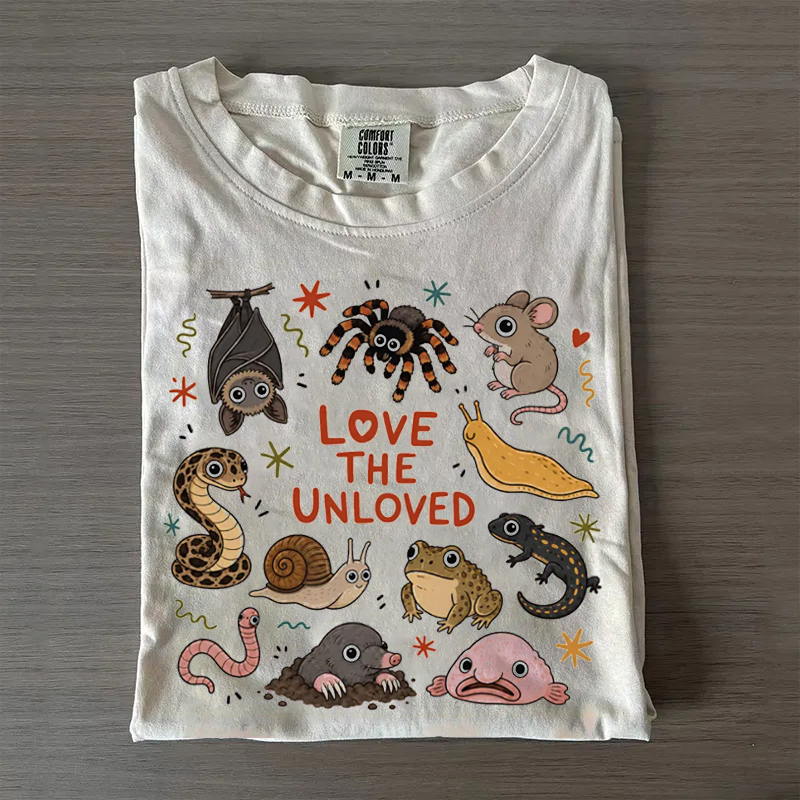 Love The Unloved T-shirt