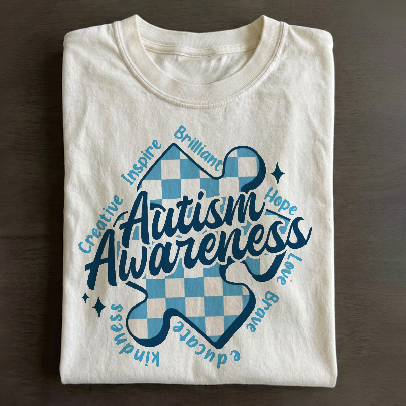 Autism Awareness T-shirt