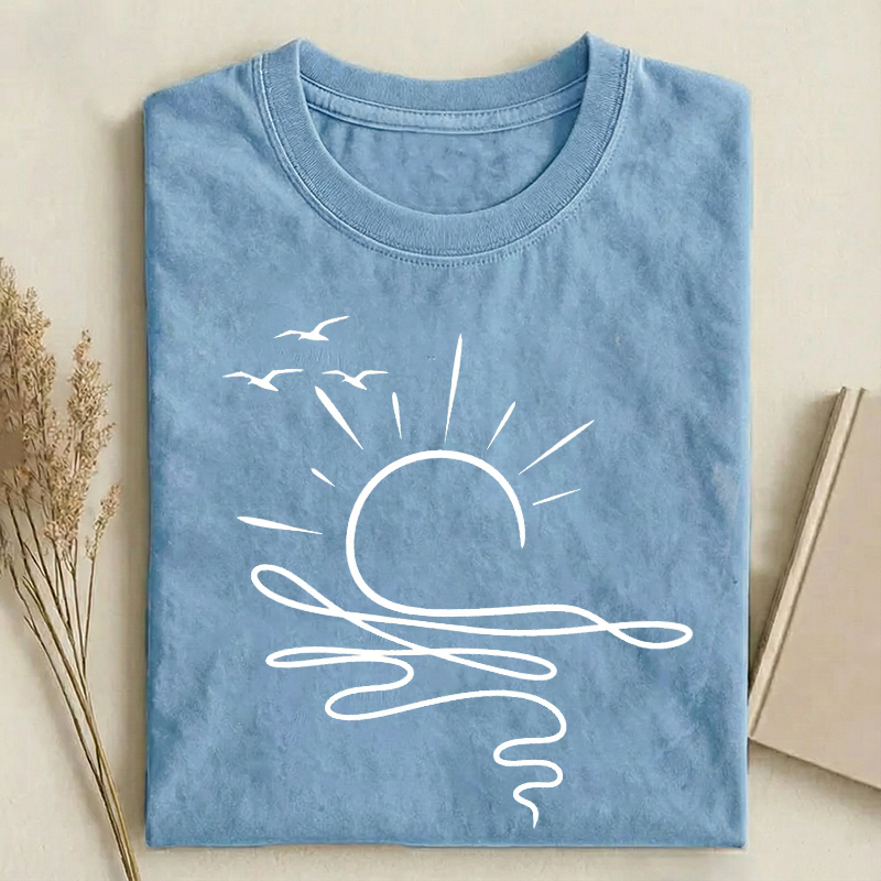 Sun Ocean T-shirt