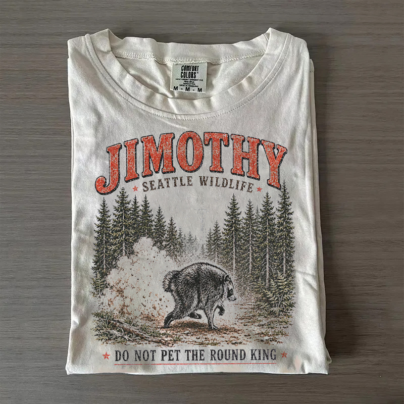 Vintage Pacific Northwest Wildlife T-shirt