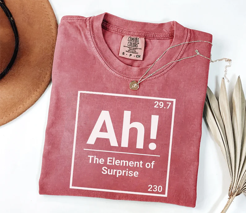 Classic Sci-Fi Movie Graphic T-shirt