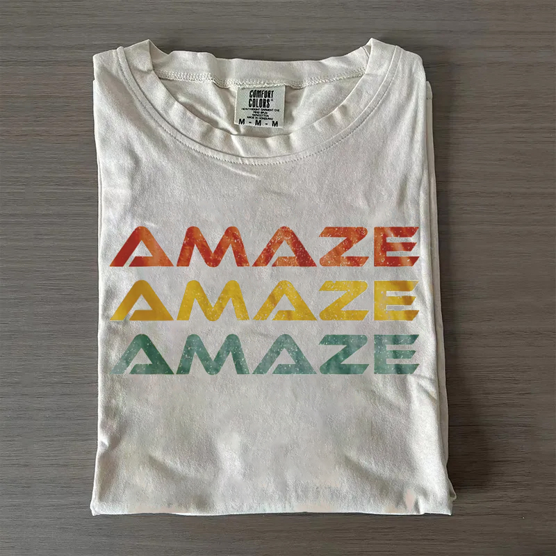 Classic Sci-Fi Movie Graphic T-shirt