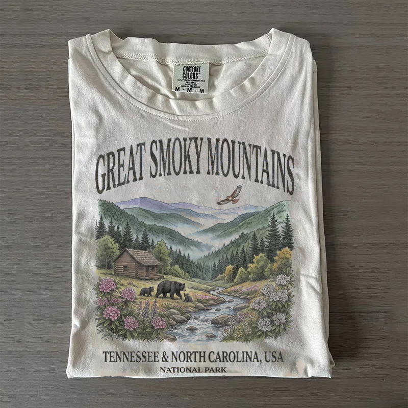 Great Smoky Mountains National Park T-shirt