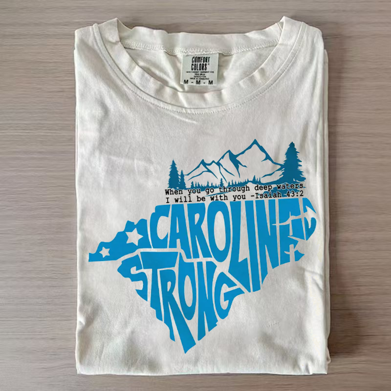 Western NC Relief T-Shirt/Sweatshirt