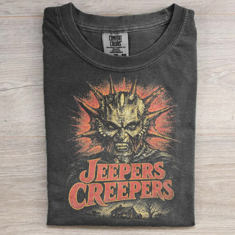 Halloween Horror Movie T-shirt