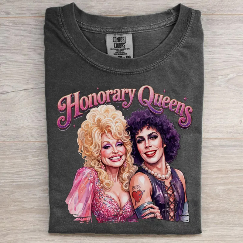 Vintage Actor Tribute Graphic T-shirt