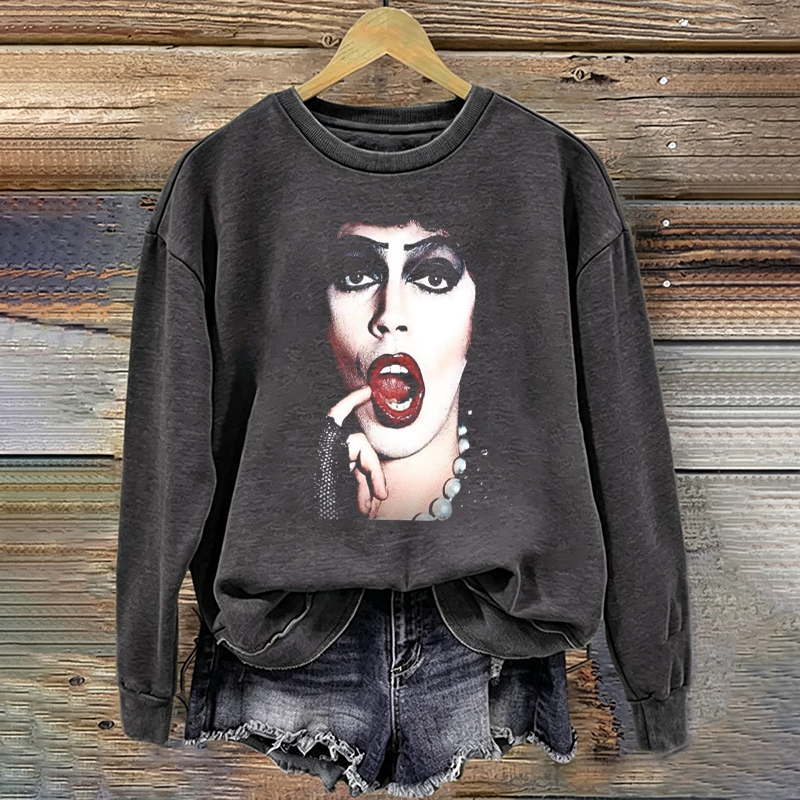 Vintage Actor Tribute Graphic T-shirt/Sweatshirt