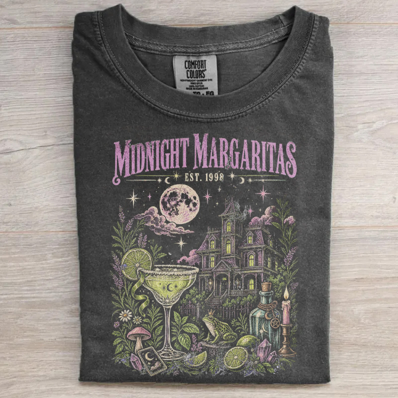 Midnight Margaritas T-shirt