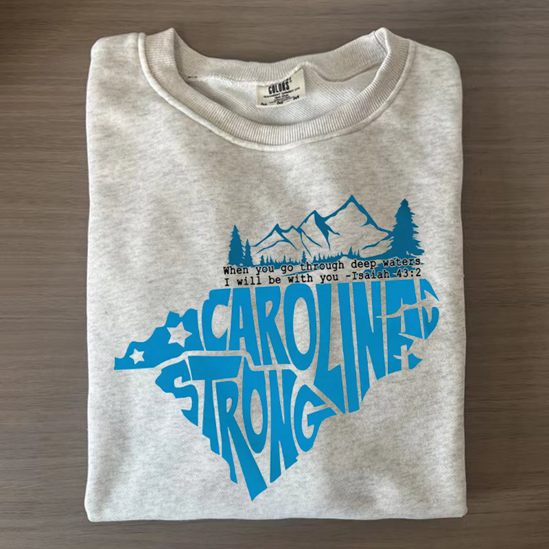 Western NC Relief T-Shirt/Sweatshirt