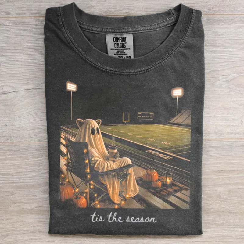 Ghost Football T-shirt