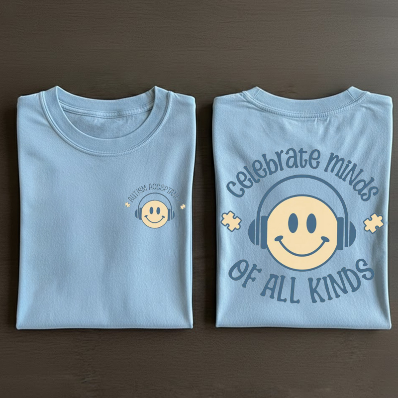 Autism Awareness Month T-shirt