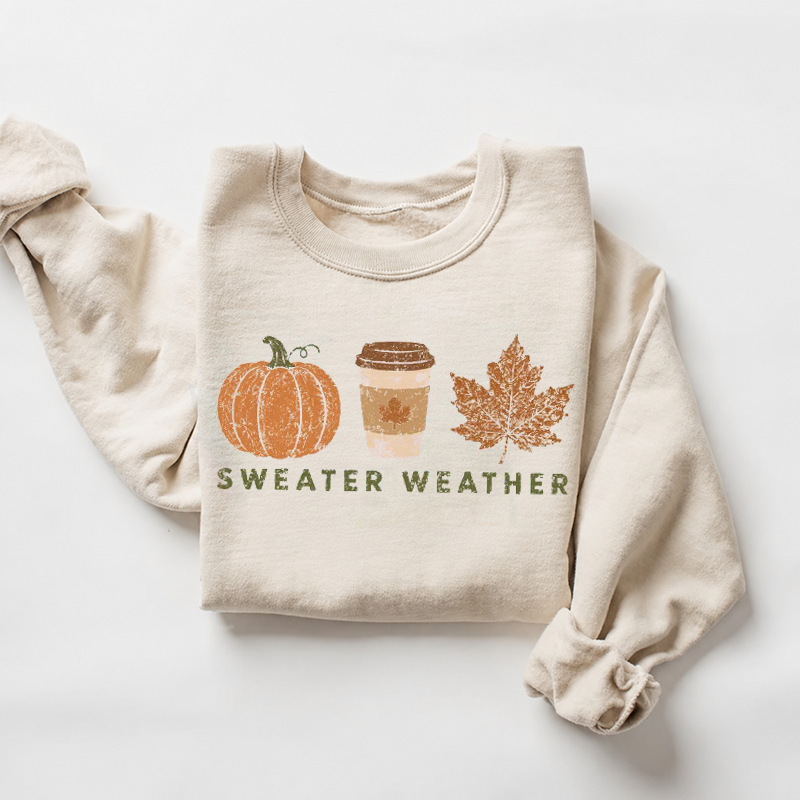 Sweater Weather Sweatshirt