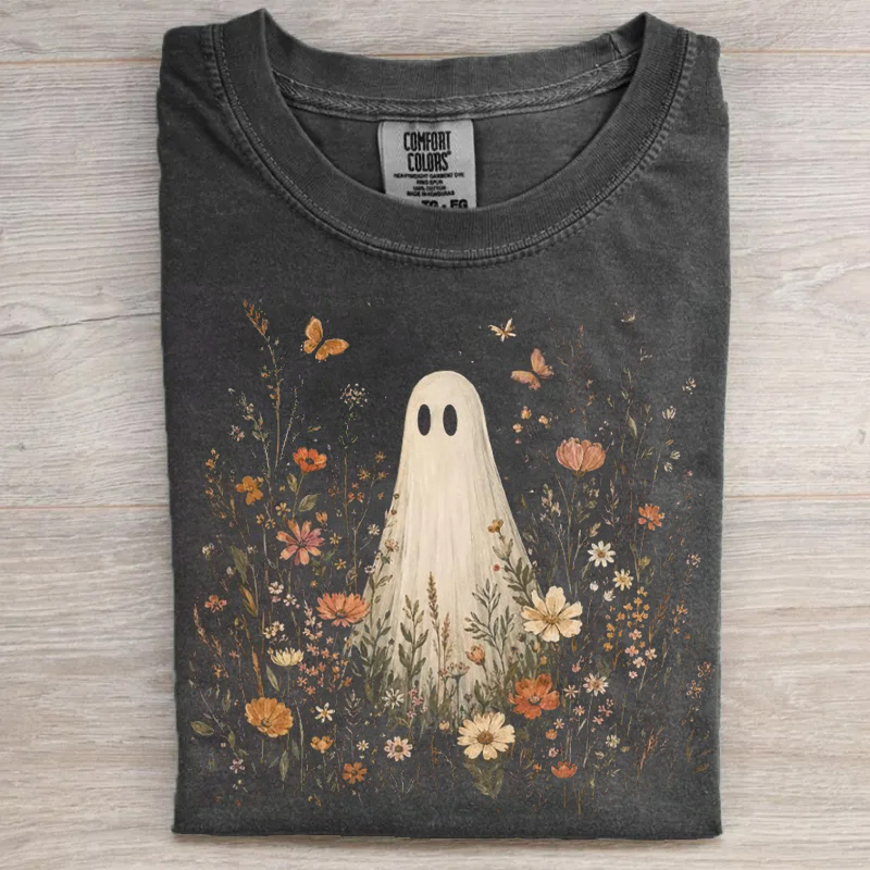 Fall Spooky Season T-shirt