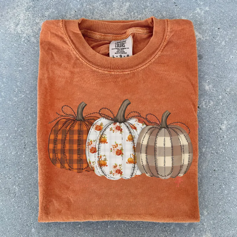 Fall Pumpkin  T-shirt