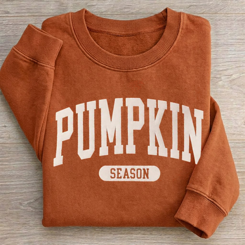 Pumpkin Season Sweatshirt