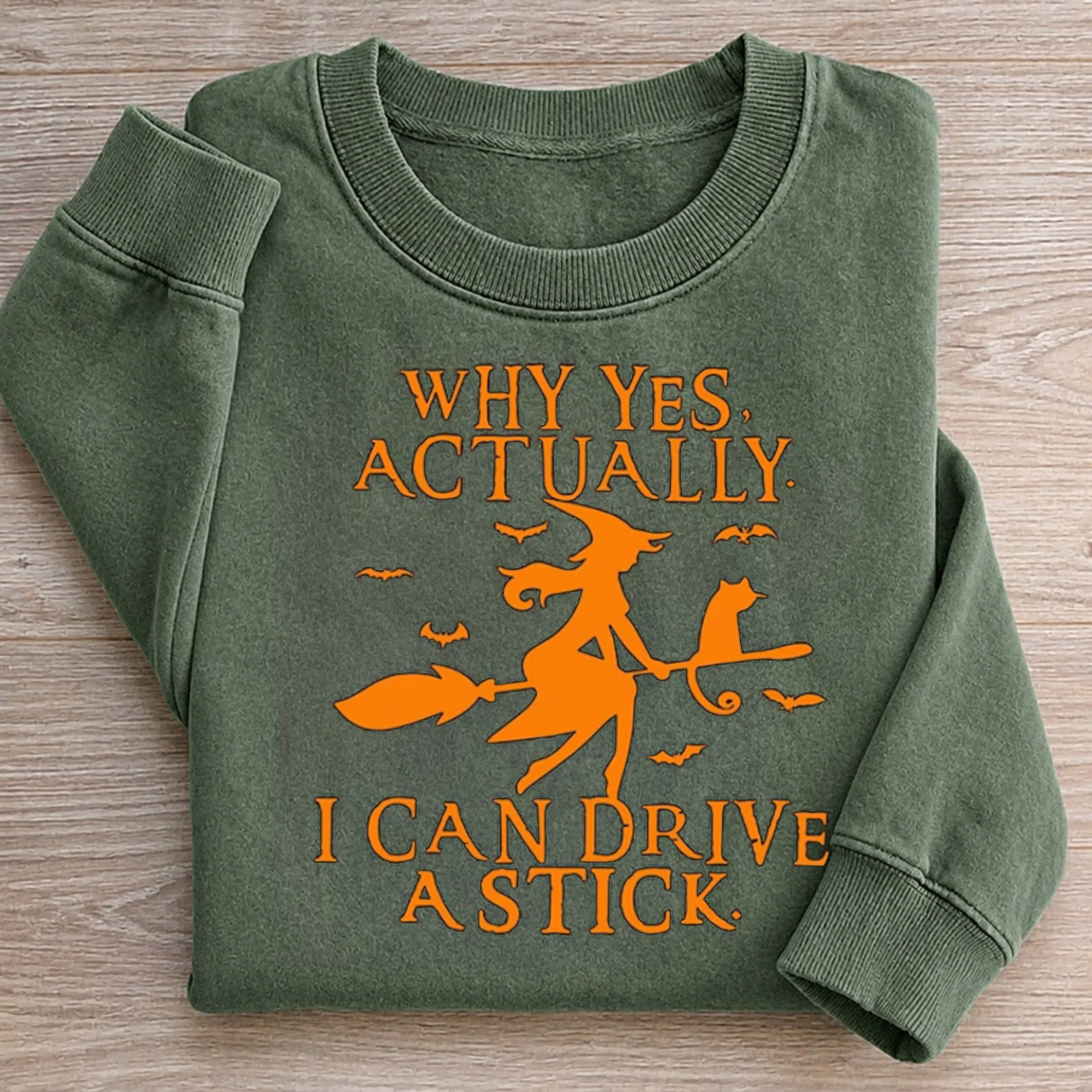 Funny Halloween Sweatshirt