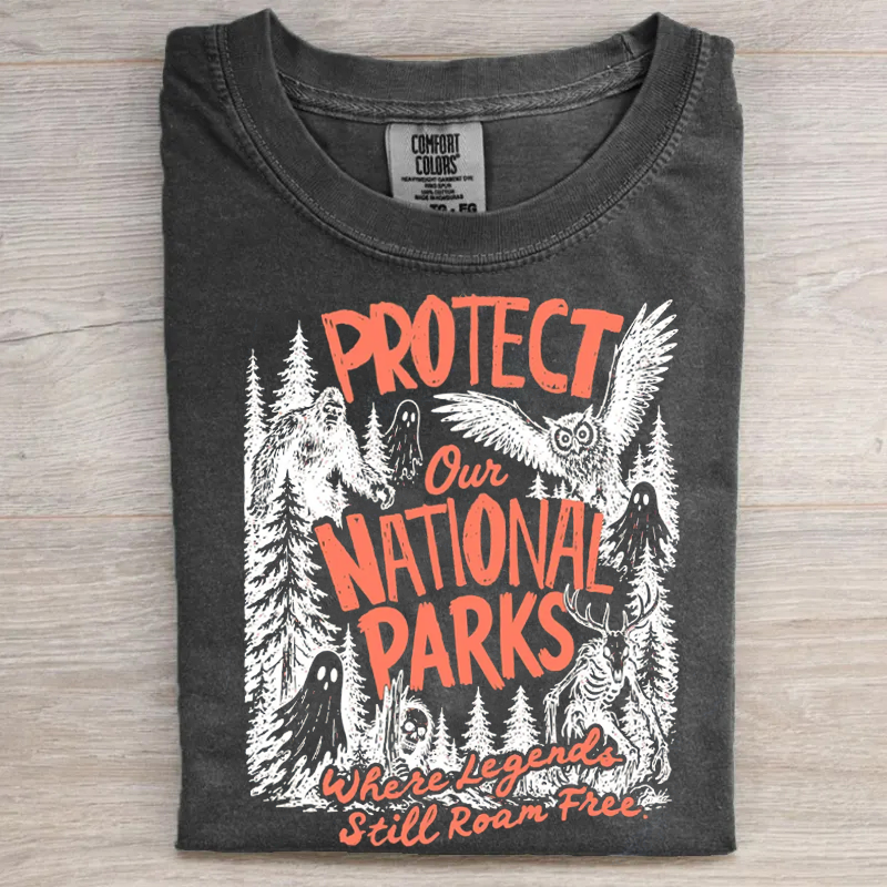 Protect Our National Parks T-shirt