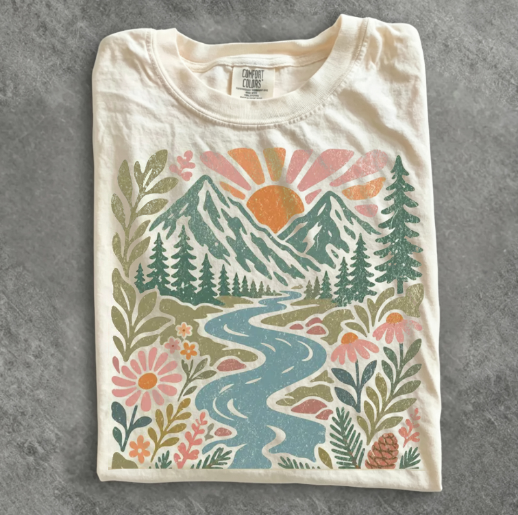 National Parks T-shirt