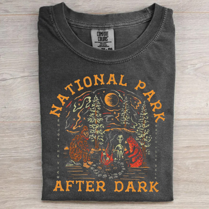 National Park After Dark T-shirt