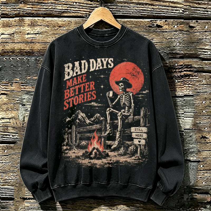 Texas Chainsaw Horror Sweatshirt