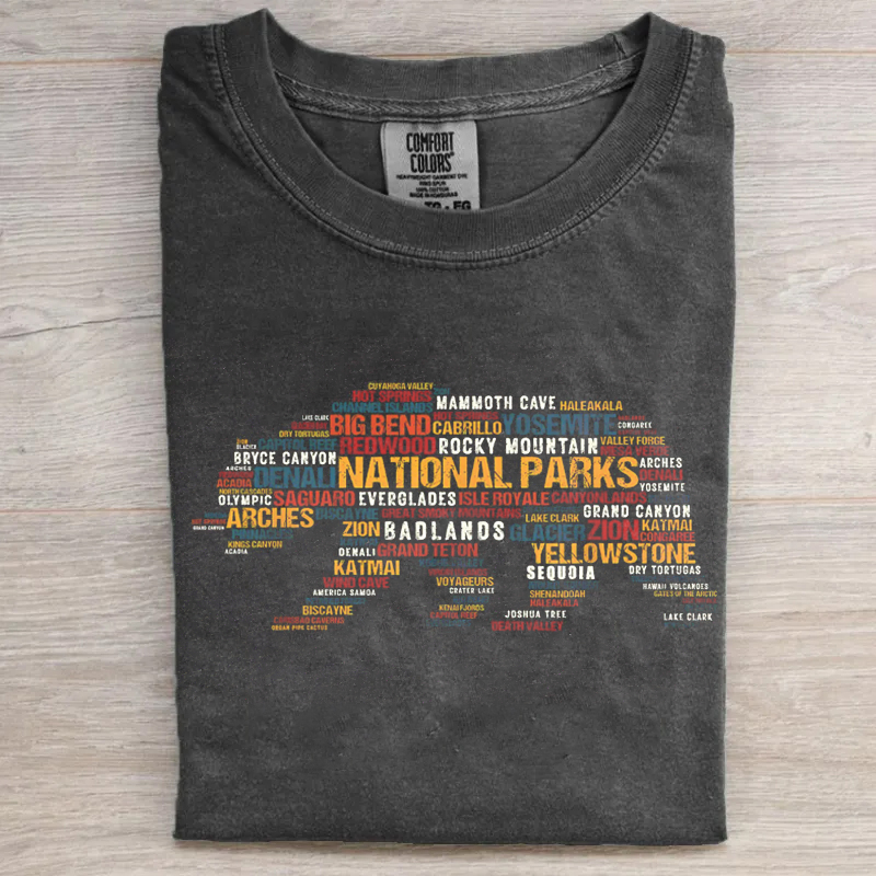 National Park T-shirt