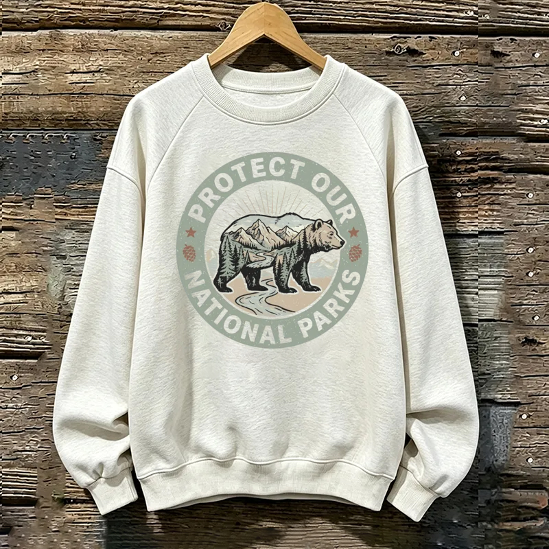 [Copy]Fat Bear Week Sweatshirt