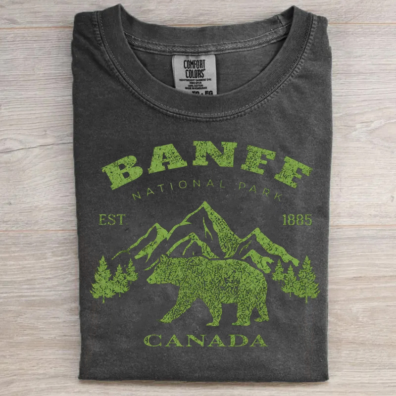 Banff National Park T-shirt